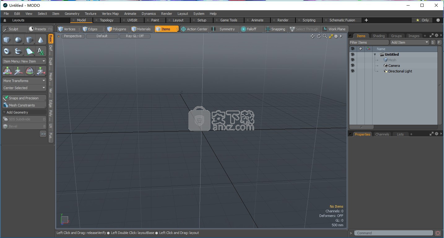 the foundry modo 10