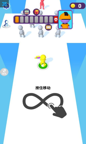火柴人都市竞赛(4)