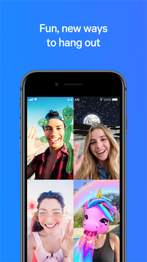 Messenger2021最新版生活app开发