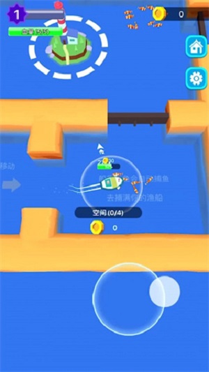 承包这片鱼塘
