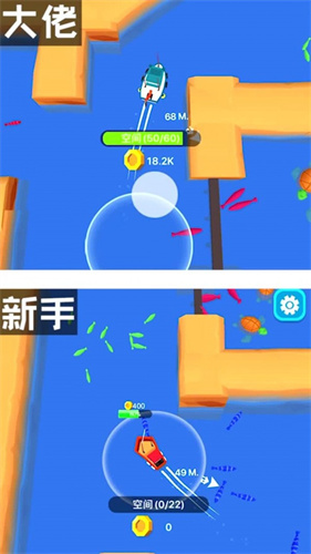 承包这片鱼塘