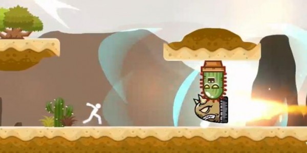 Stickman快跑截图p3
