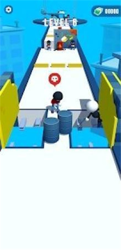 约翰尼赛跑者(4)