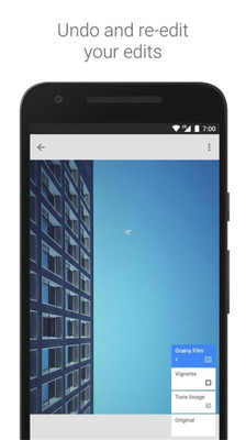 Snapseed手机修图软件云南app开发平台选择