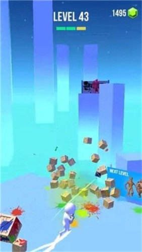 彩弹英雄3d(4)