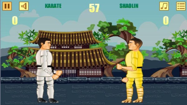 武林大战(4)