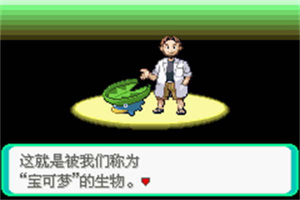 口袋妖怪究极绿宝石(2)