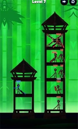 火柴人高塔战争