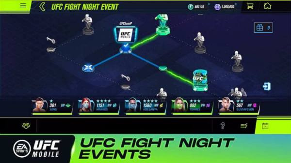 UFC终极格斗冠军2