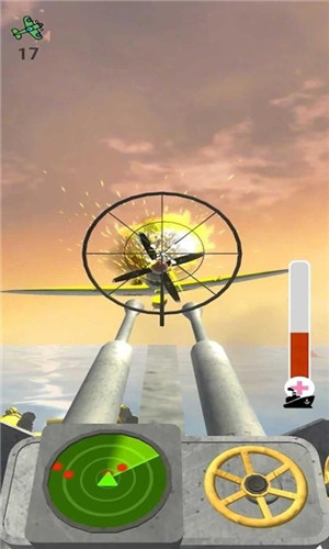 防空机枪3D(4)