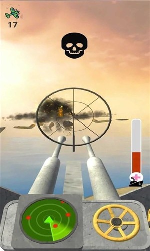 防空机枪3D(3)