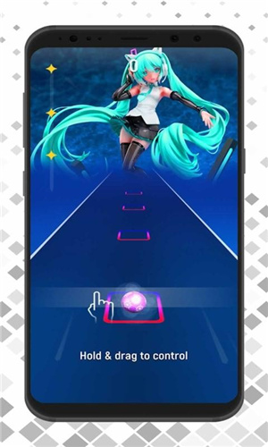 初音未来节奏跳跃(4)