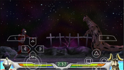 奥特曼格斗进化0最新版