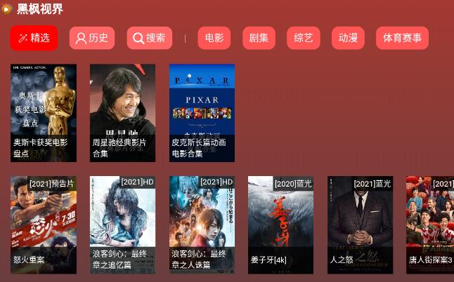 黑枫视界TV版(4)