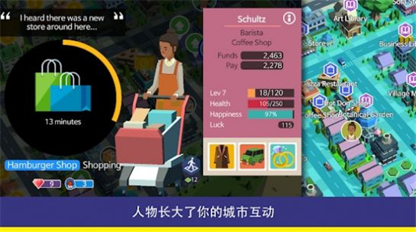 人民与城市(4)