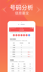 智慧彩票预测app