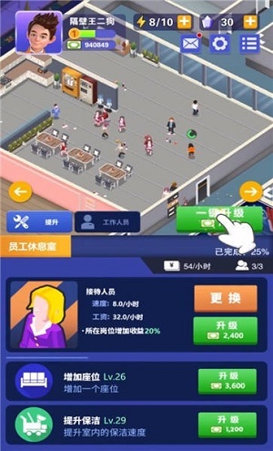我的电视帝国(4)
