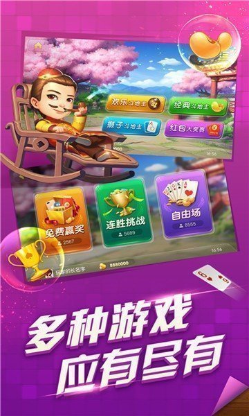 禅游斗地主血流八宝牌(3)