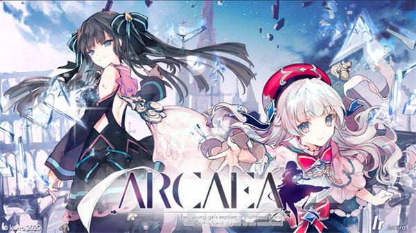 Arcaea游戏(1)