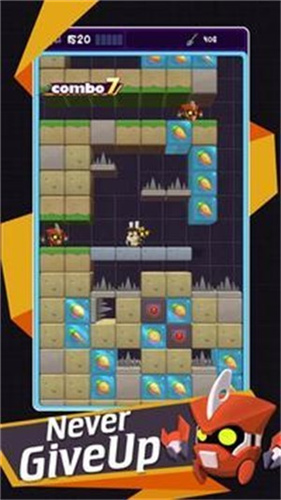 勇敢兔子降临(4)
