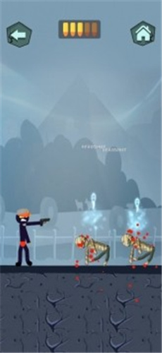火柴人魔法战争