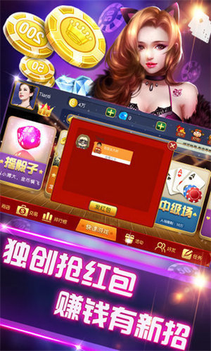 牛牛金花三公上下分(5)