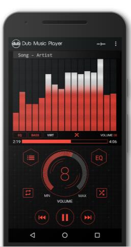 dub音乐播放器最新版(5)