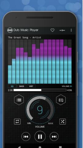 dub音乐播放器最新版(1)