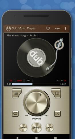 dub音乐播放器最新版(2)