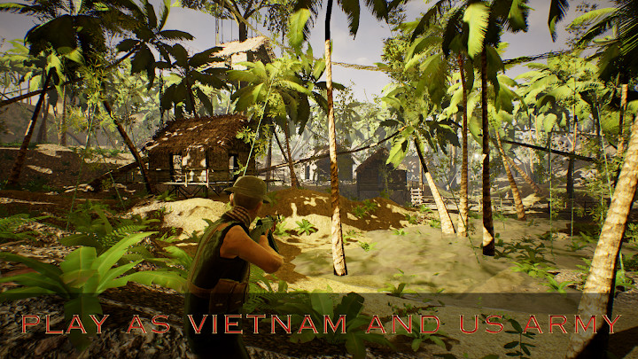 红色风暴越南战争游戏(4)