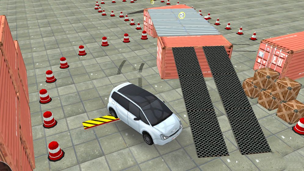 停车模拟器2022(2)