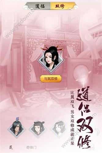 双修模拟器手机版的图册