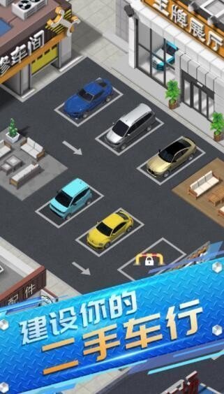 王牌二手车单机版(1)