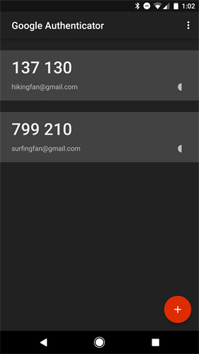 google身份验证器最新版(3)