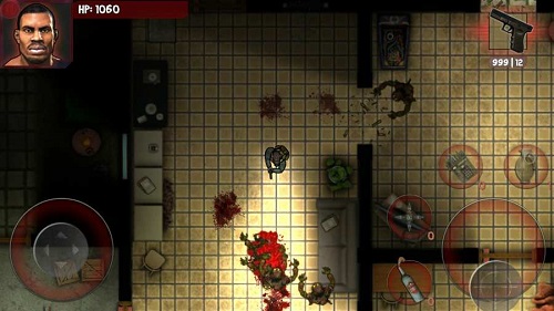 僵尸的冲突死战汉化版