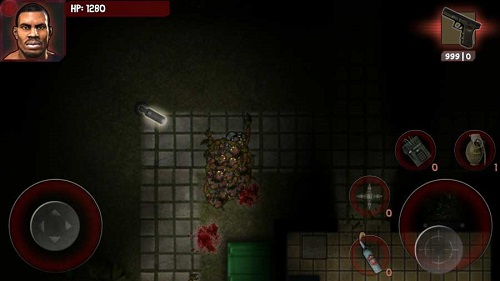 僵尸的冲突死战汉化版(2)