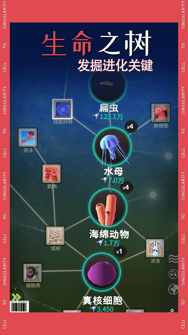 从细胞到奇点进化永无止境不减反增(4)