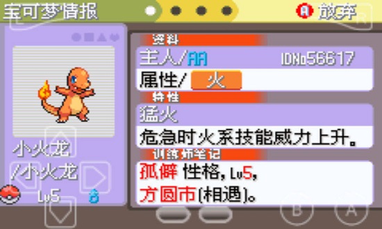 口袋妖怪白金光(3)