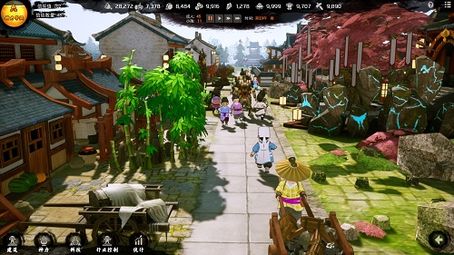 天神镇(2)