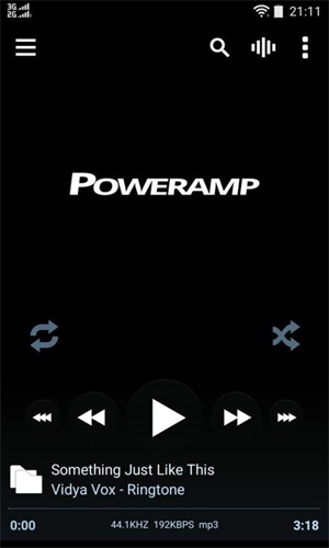 poweramp(2)