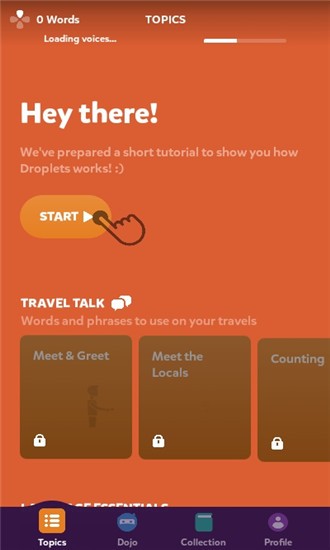 droplets安卓版北京app应用开发