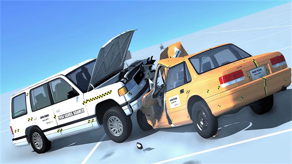 车祸现场模拟器(3)