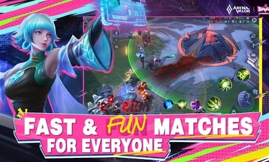 Arena of Valor(3)