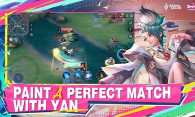 Arena of Valor(2)