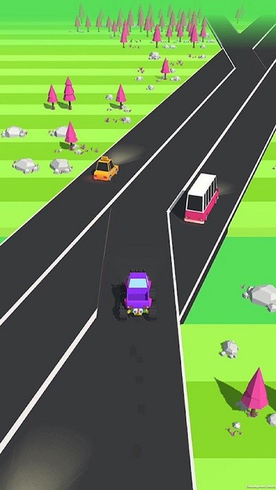 全民出击赛车(3)
