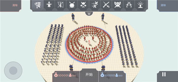 趣味大战模拟器最新版(4)