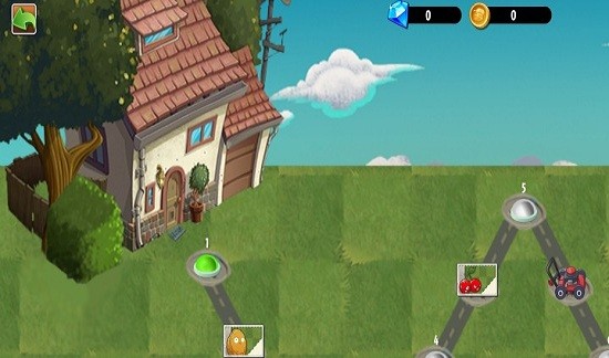 pvz异域探险(1)