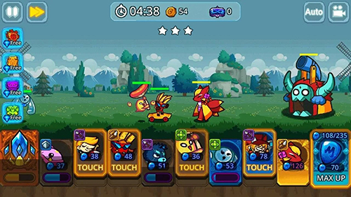 怪物塔防之王最新版(2)