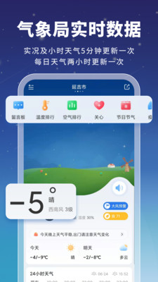 星云天气预报(2)