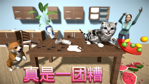 猫咪模拟器中文版(1)